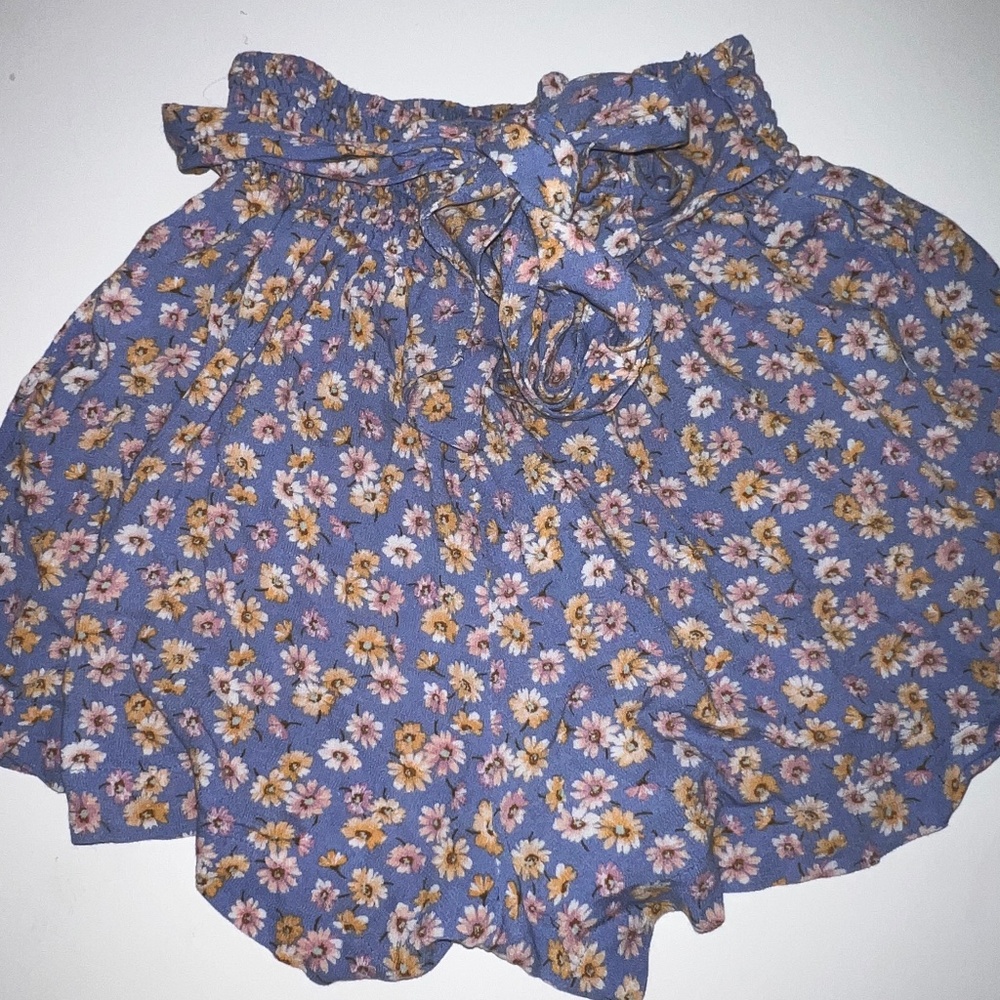 Women’s shorts.